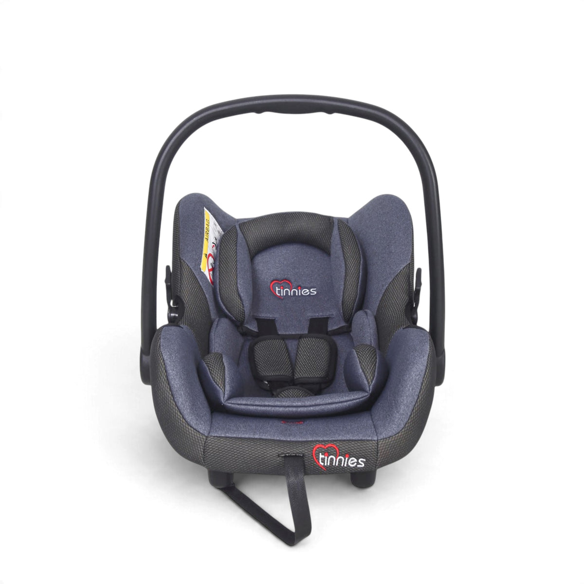CARRY COT & CAR SEAT-BLUE