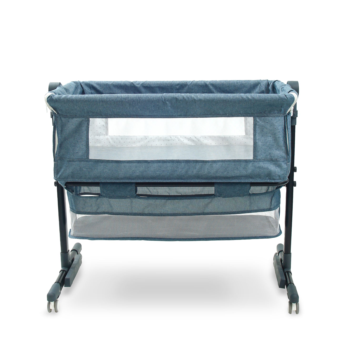 BABY CRADLE DARK GREY