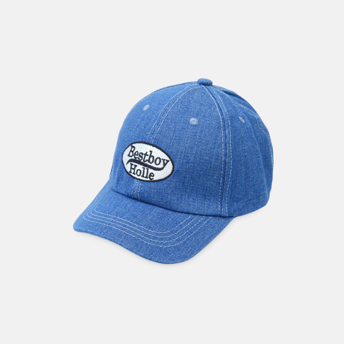 Classic Red Cotton Cap 54 Cm