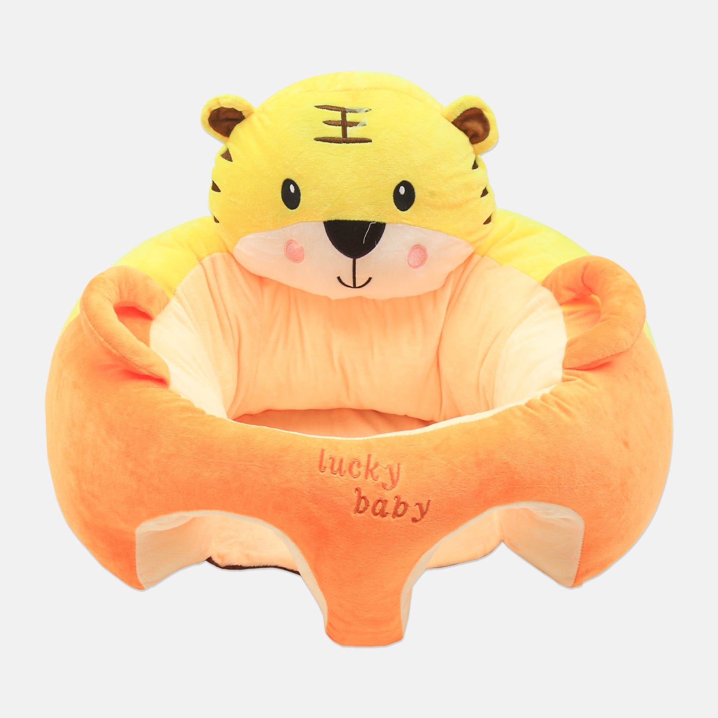 Tiger Tot Throne Floor Seat