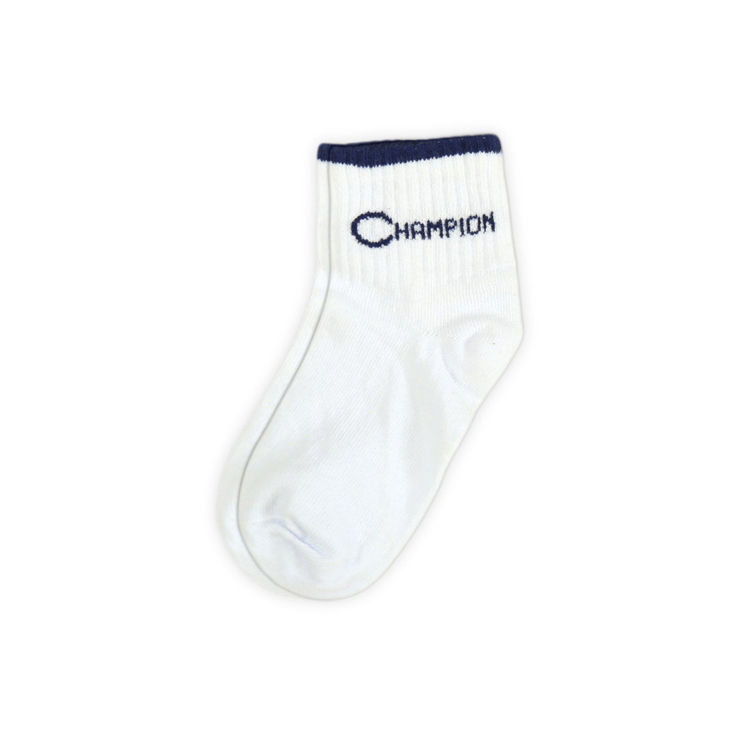 CHAMPIONS ANKLE BOY SOCKS