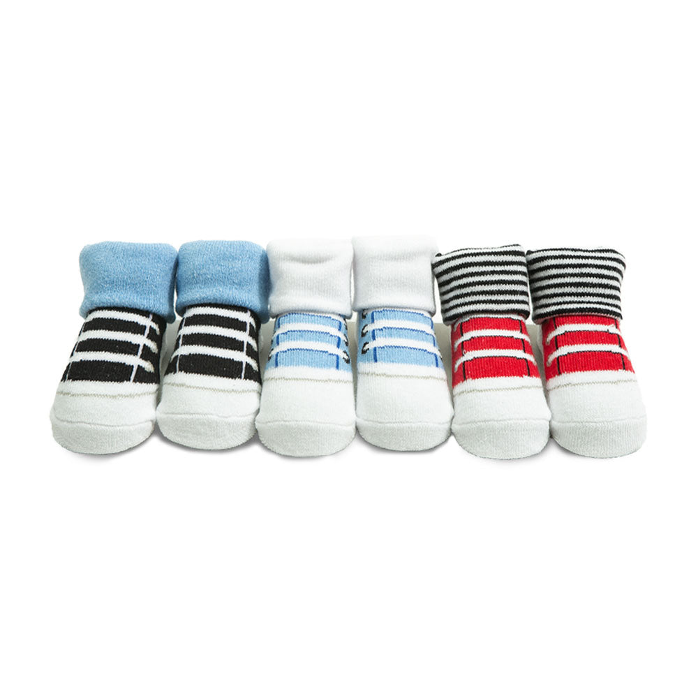 BOOTIES PK-3