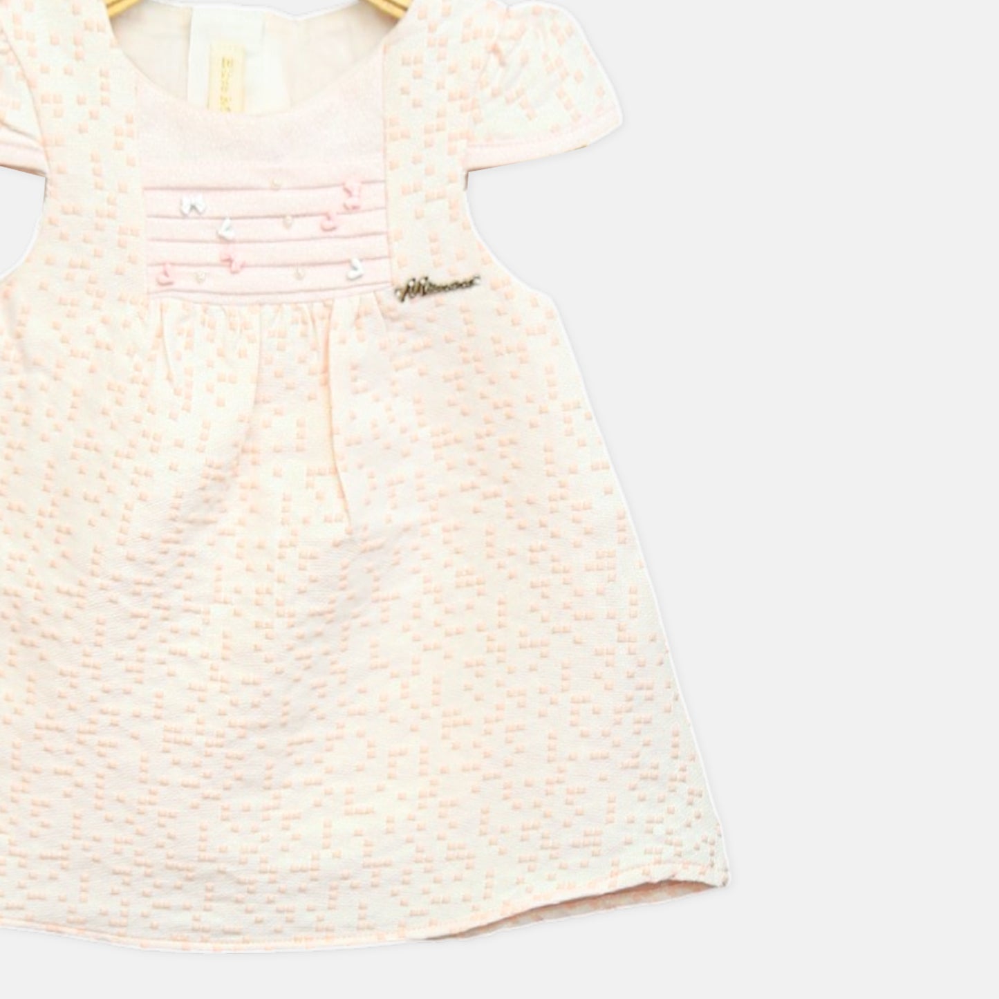 Pink Girl Top