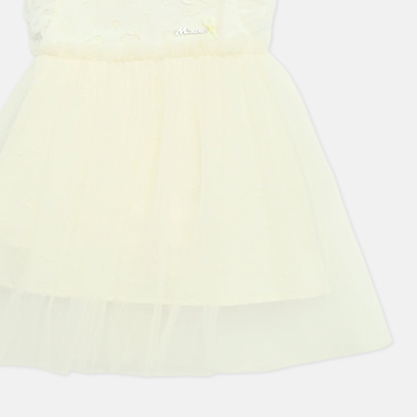 Ivory Heart Frock