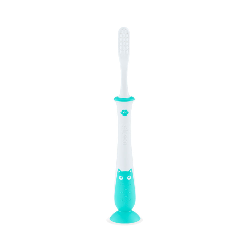 TRAINING TOOTHBRUSH LESSON 4 MINT