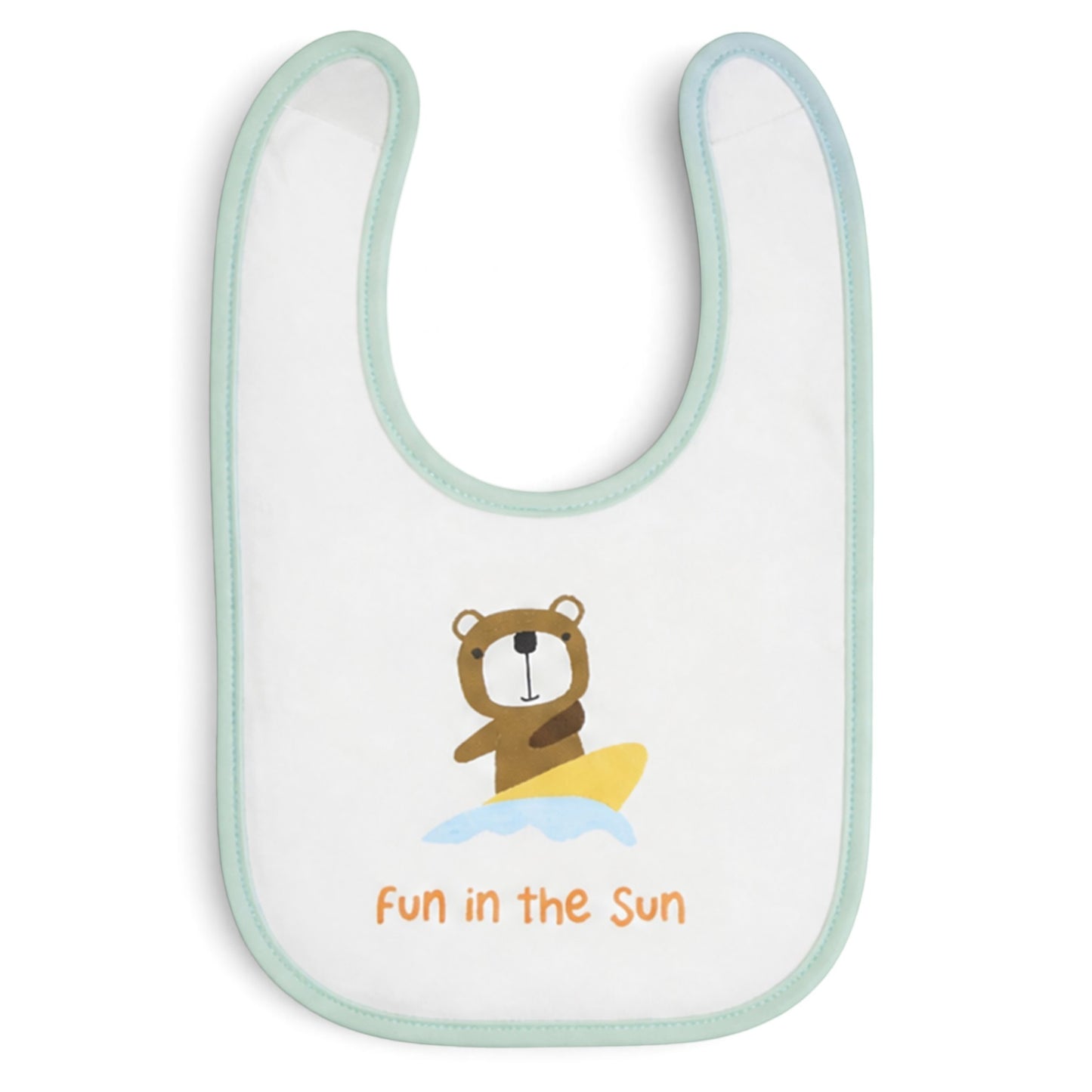 FUN IN THE SUN BIBS PK-3