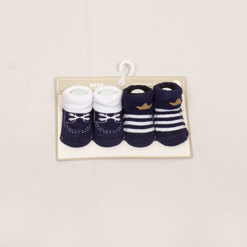 BOOTIES PK-2