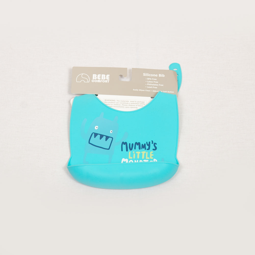 SILICONE BIB
