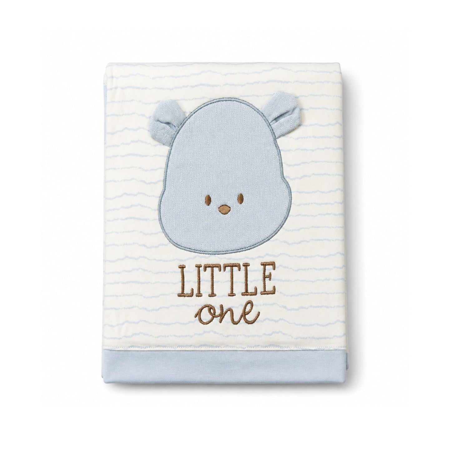LITTLE ONE TEDDY WRAPPING SHEET