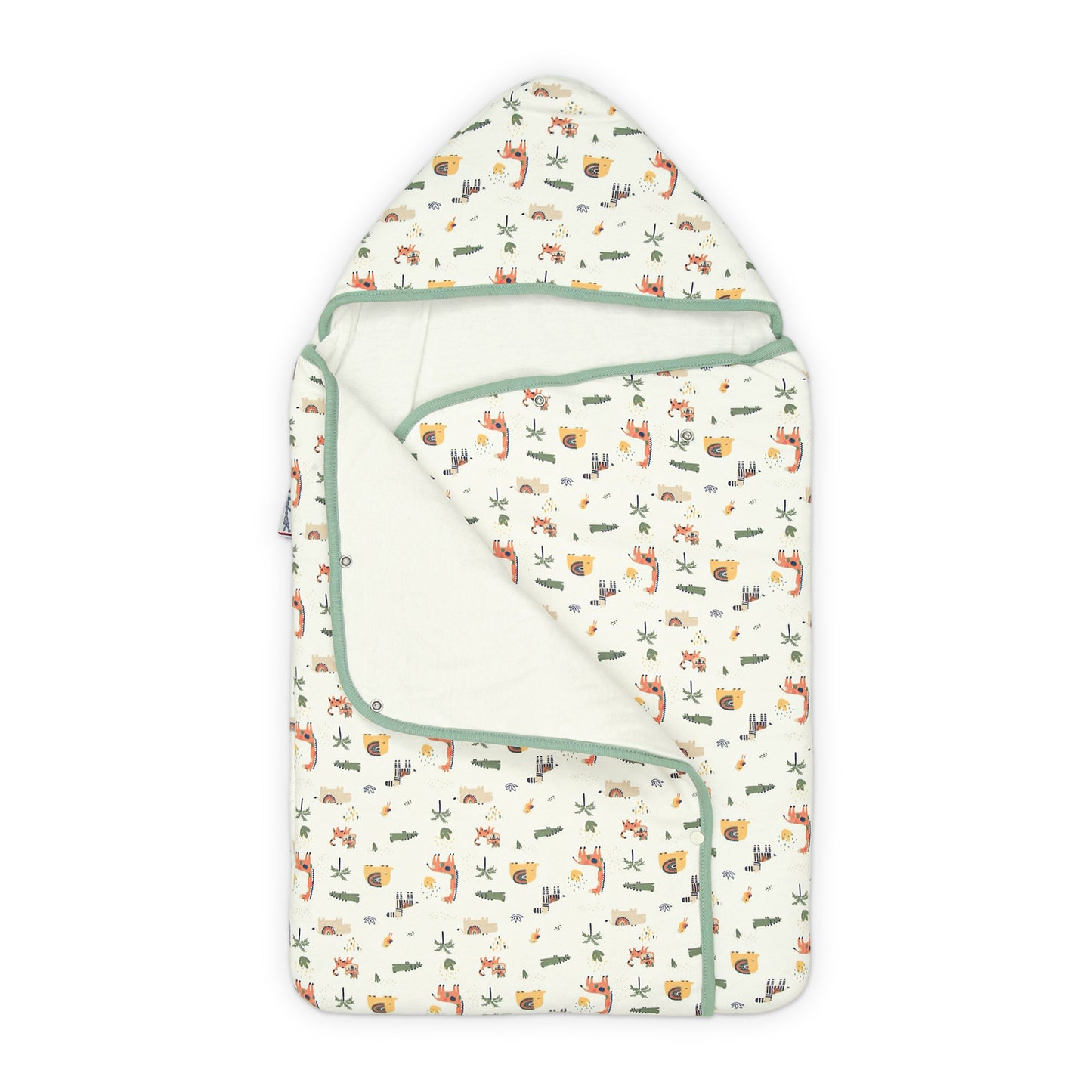 COUNTRYSIDE CHARM HOODED CARRY NEST