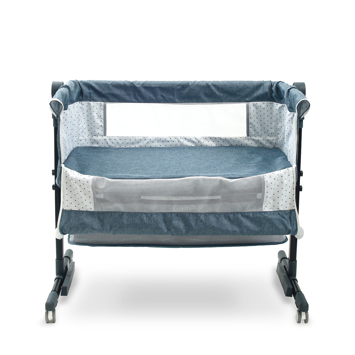 BABY CRADLE DARK GREY