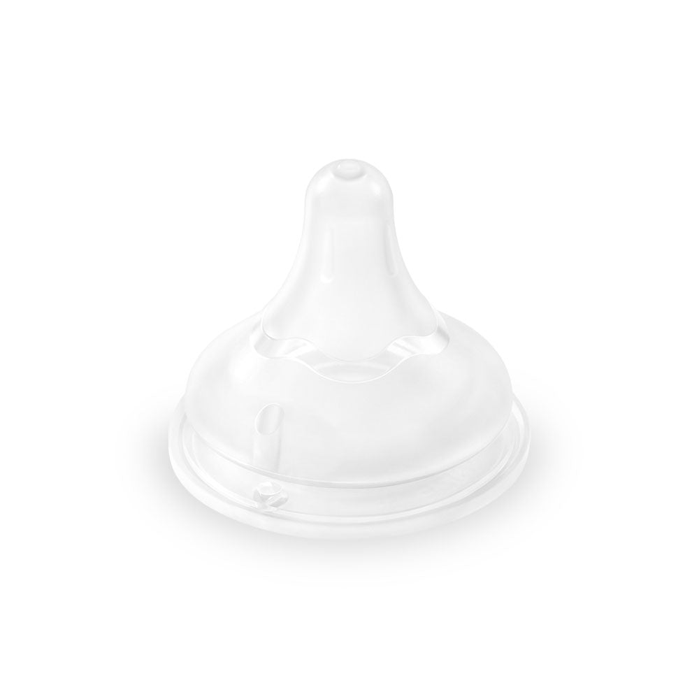 SOFTOUCH NIPPLE 1PC SIZE: SS 0M+