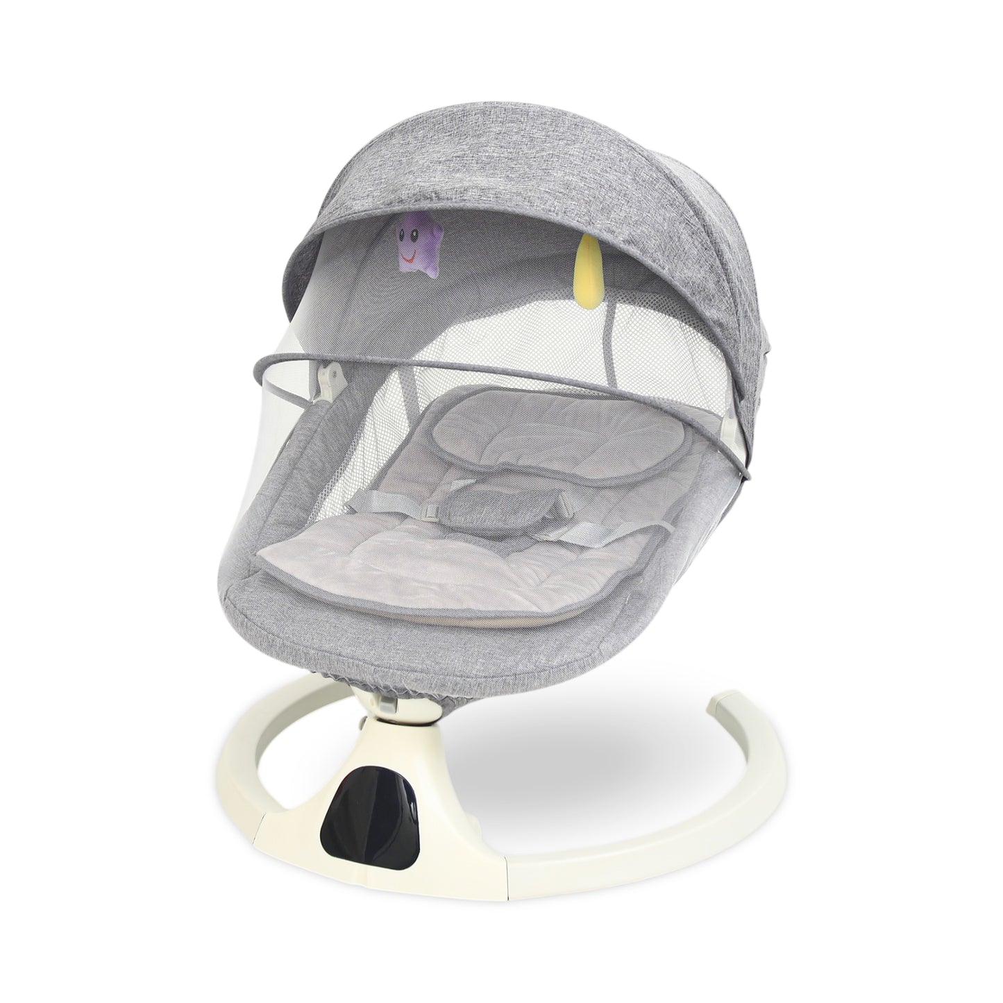 ELECTRIC SWING GREY