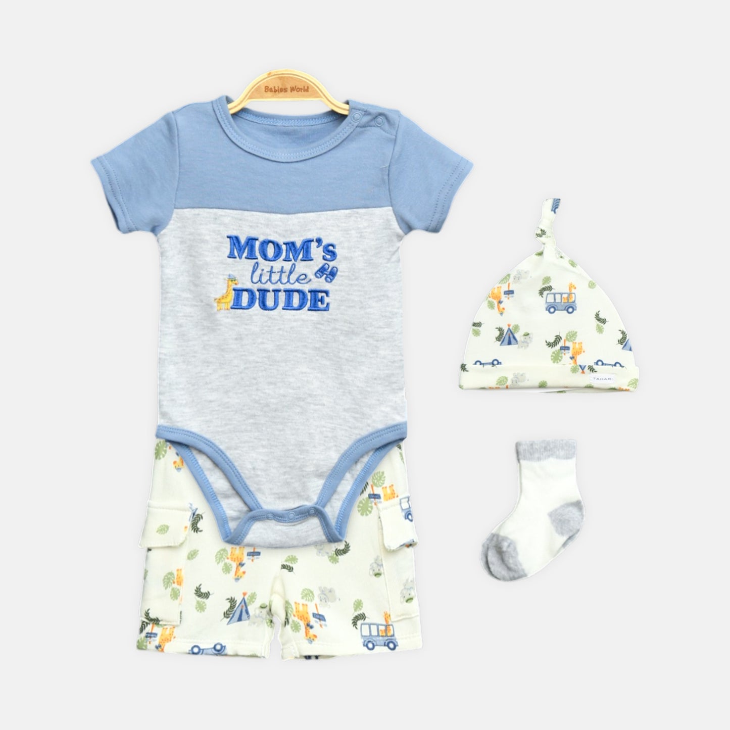 Sunshine Baby 3-Piece Set