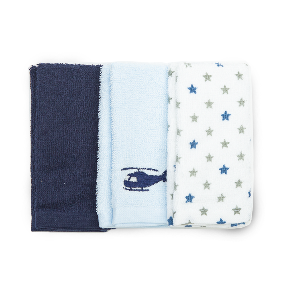FACE TOWEL PK-3