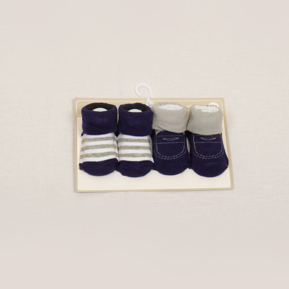BOOTIES PK-2