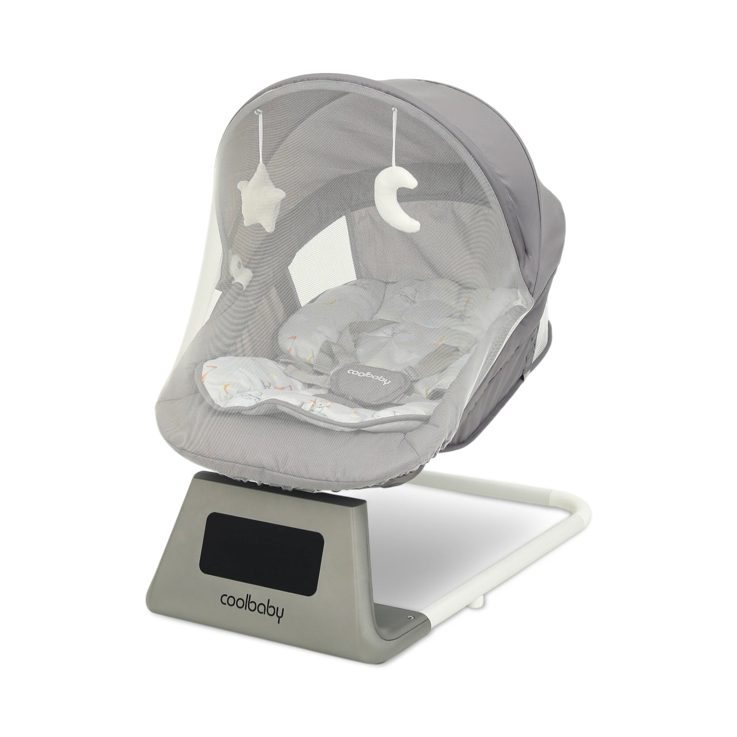 ELECTRIC SWING DARK GREY