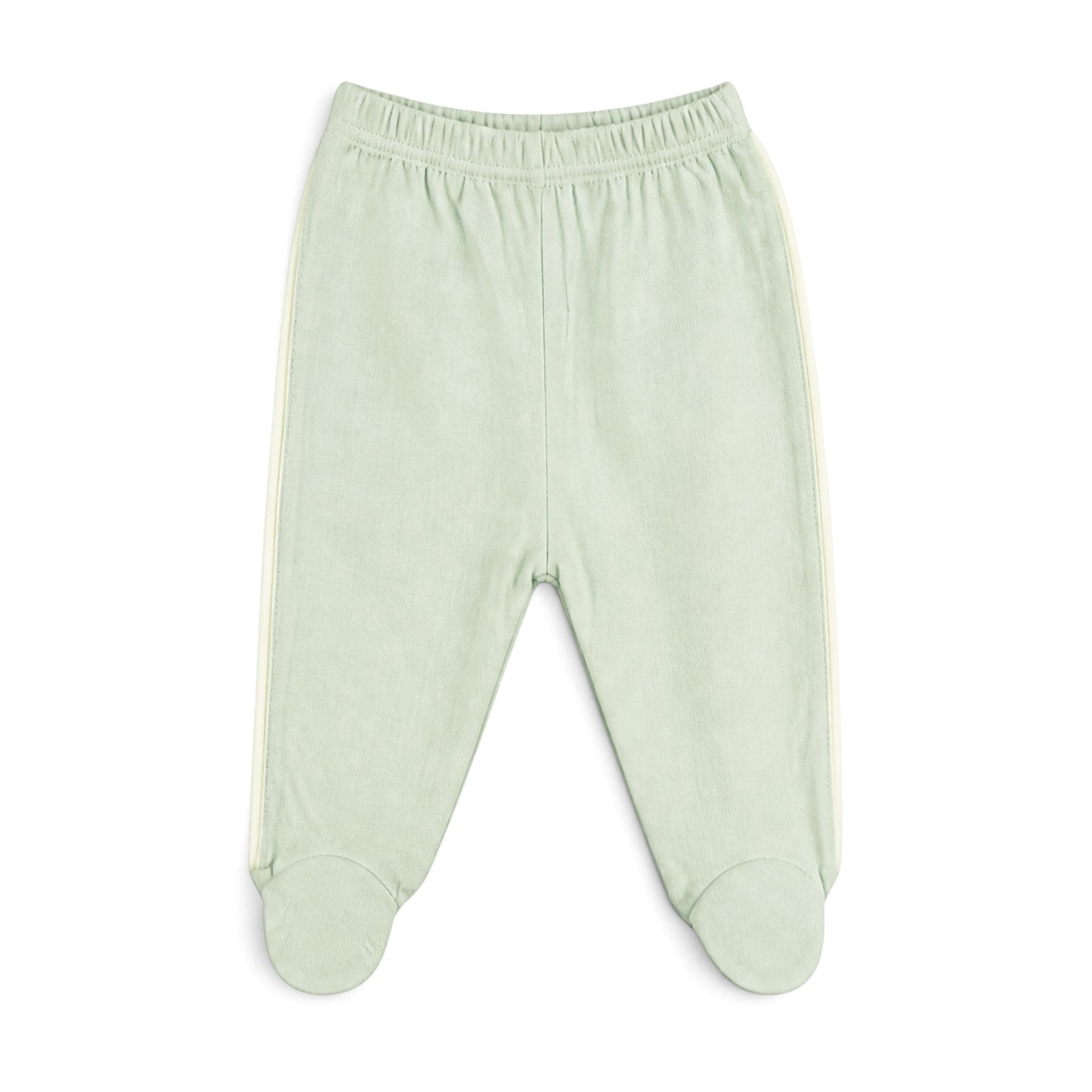 SAGE GREEN "FISH" TRUCK BABY BOY GIFT SET