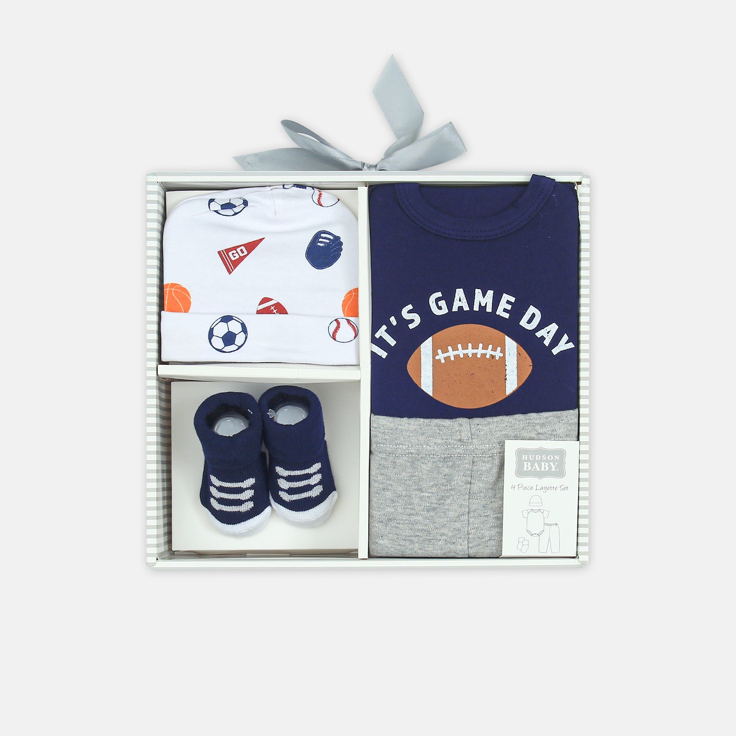 It's Game Day Gift Set Pk-4