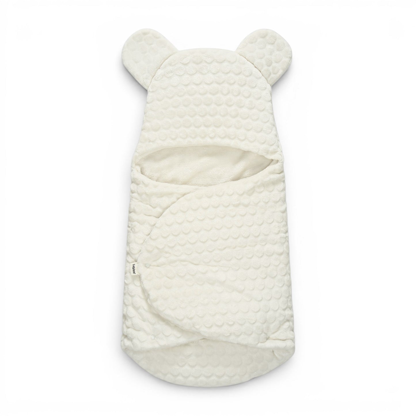 CLOUD PLUSH HOODED CARRY NEST