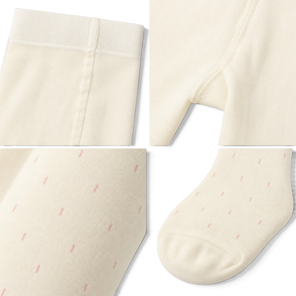LEGGINGS CREAM