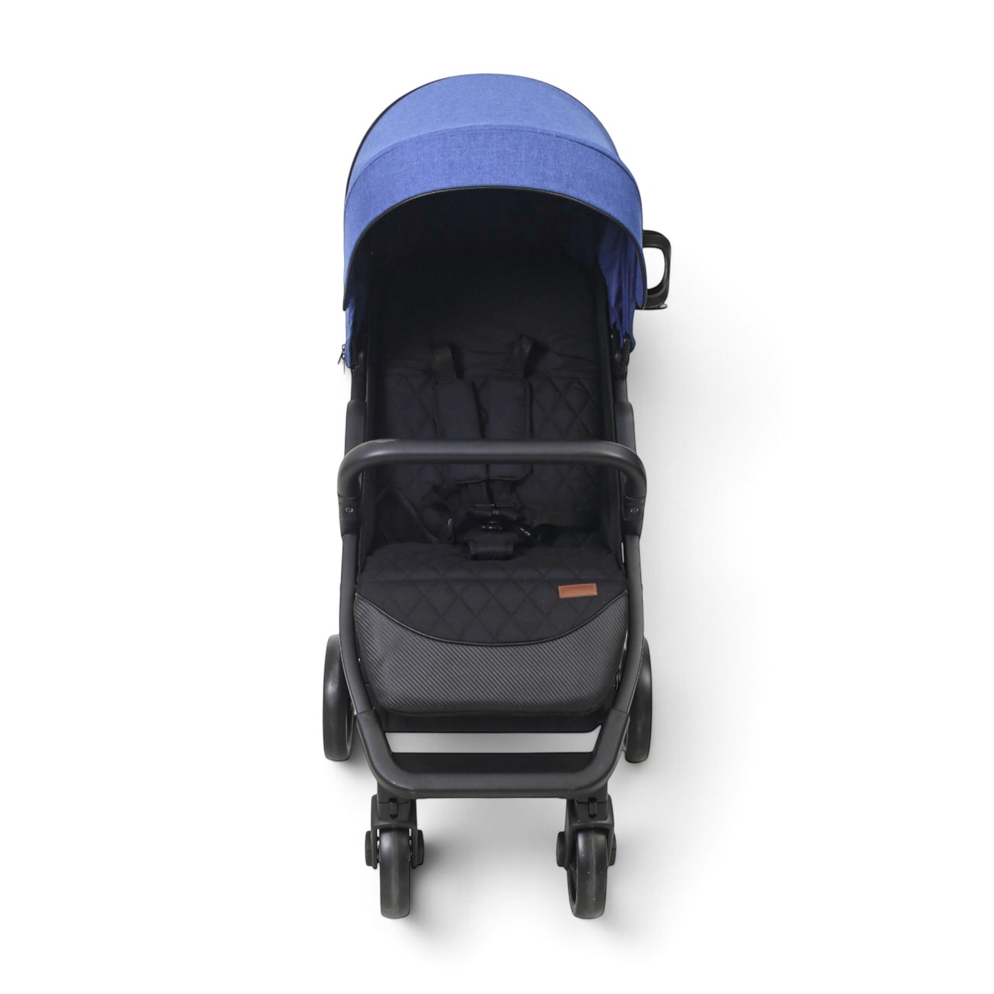 TINNIES BABY STROLLER-BLACK