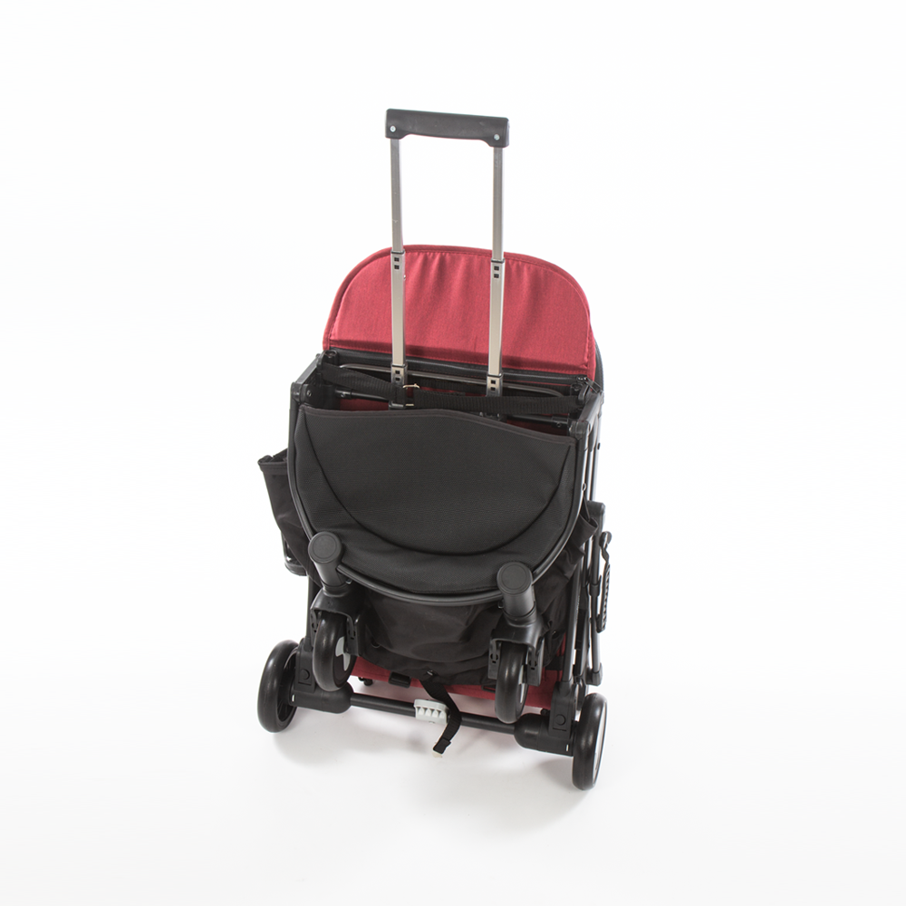 STROLLER-RED