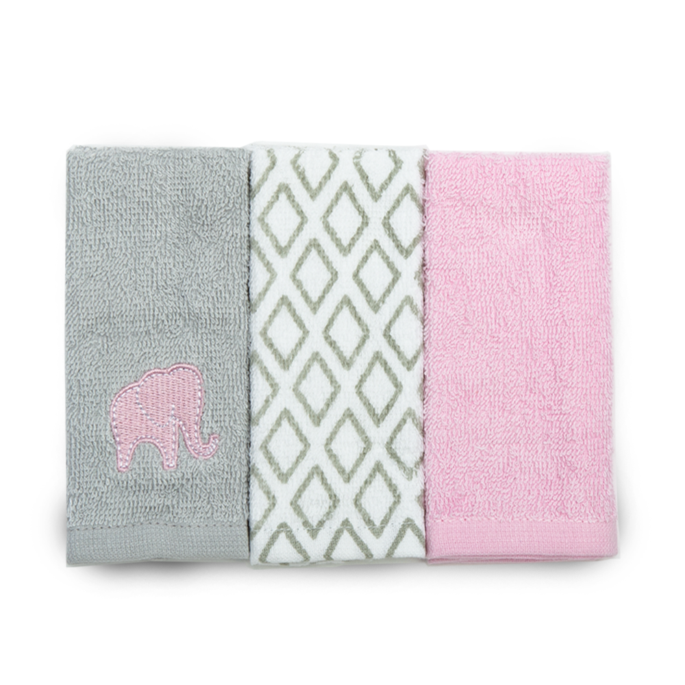 FACE TOWEL PK-3