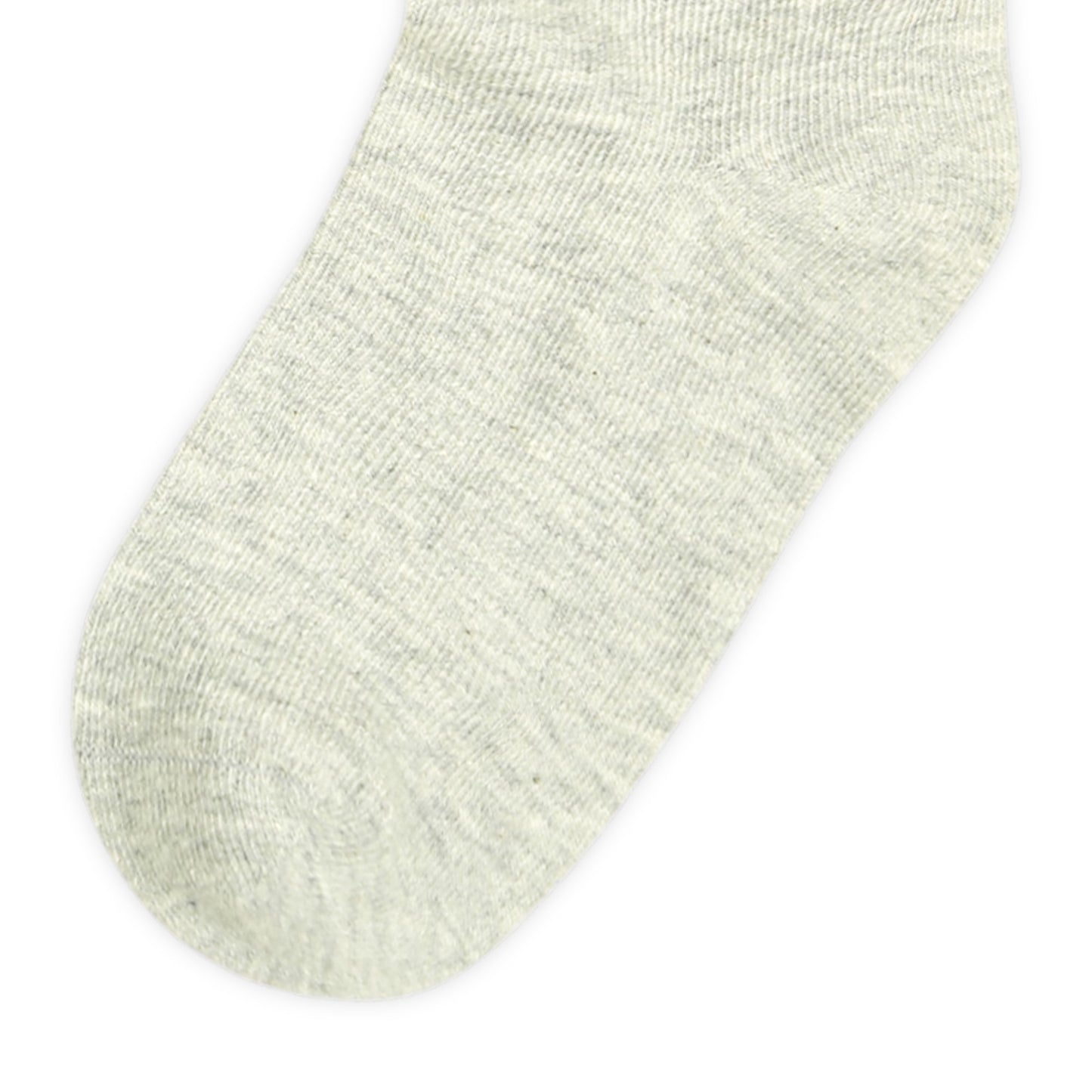 LEGENDARY GREY ANKLE BOY SOCKS