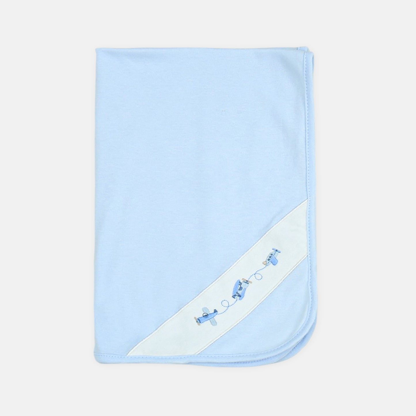Playful Dolphin Newborn Gift Set Blue Pk-9