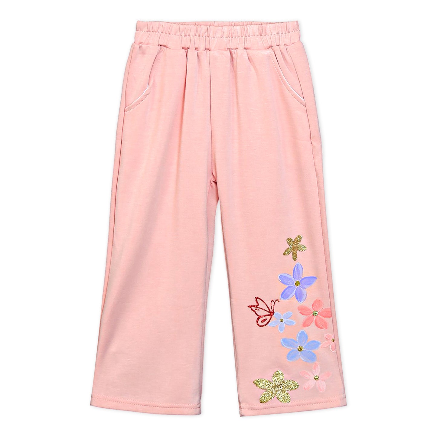 SMILE TODAY FLORAL SUIT