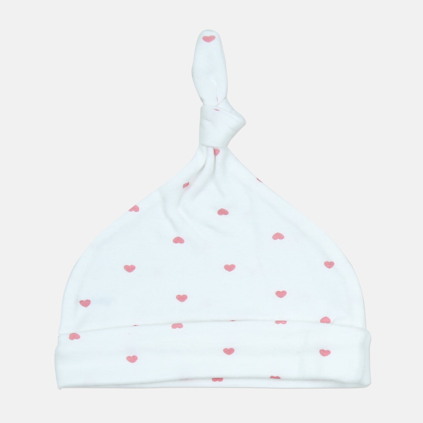 Preppy Heart Knots Pk Of 3