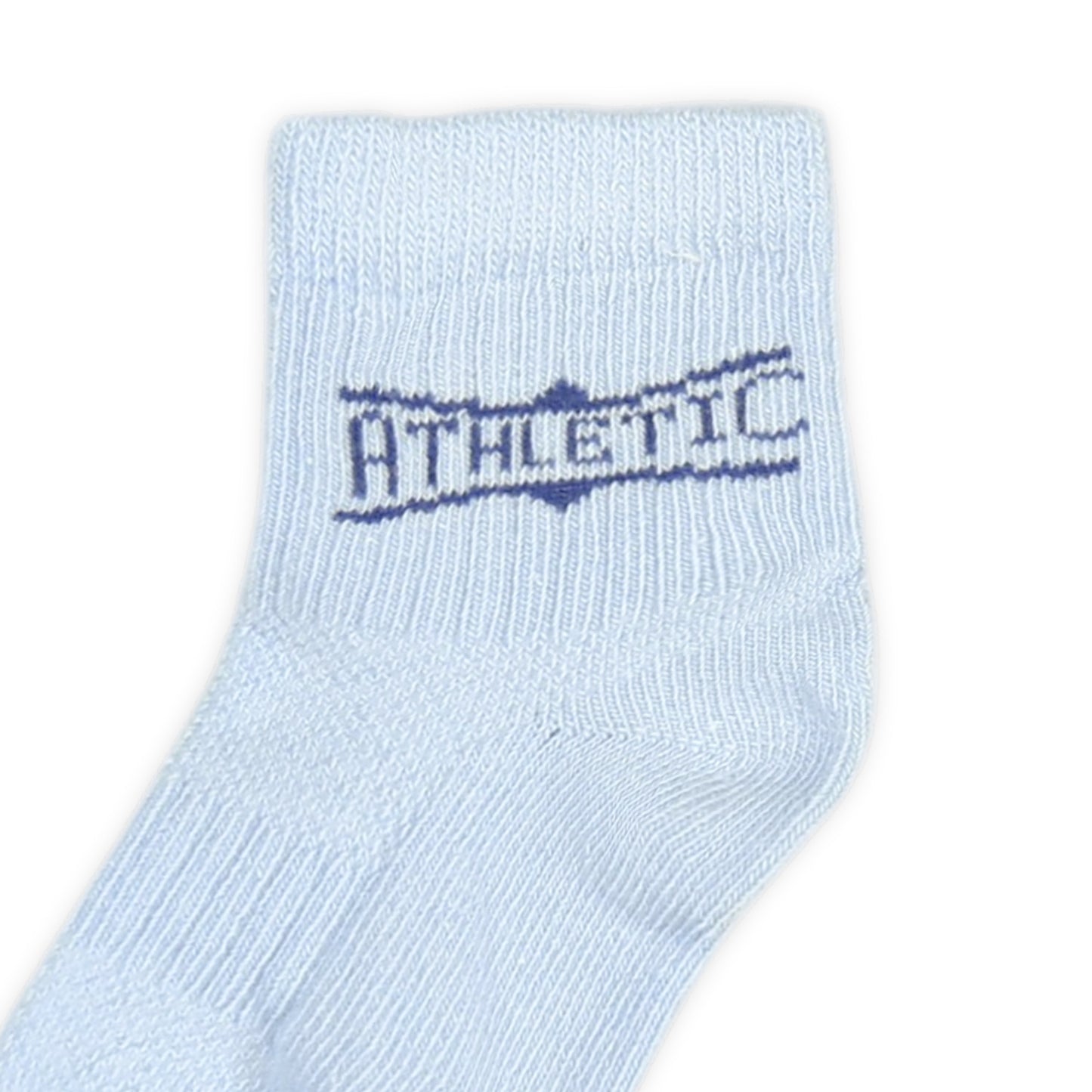 ATHLETIC ANKLE SET BOY SOCKS PK-2