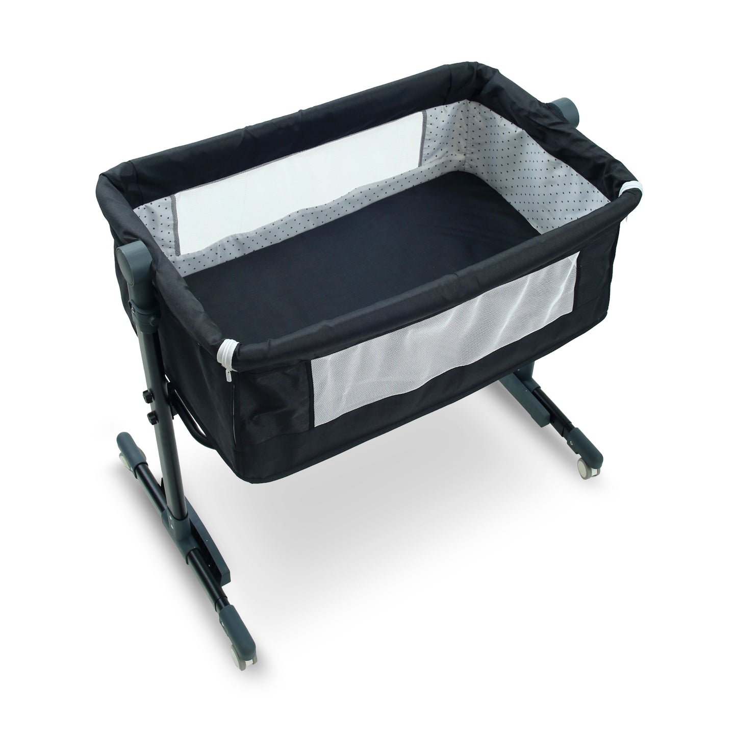 BABY CRADLE BLACK