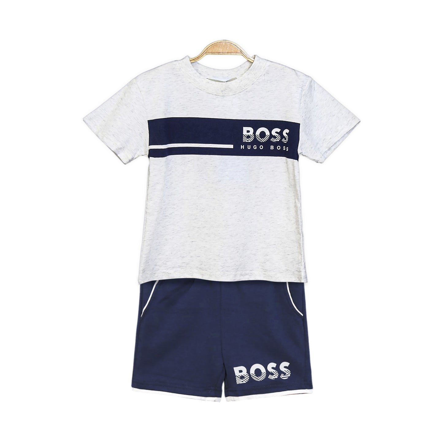 BOYS' TWO-PIECE BOSS SUIT