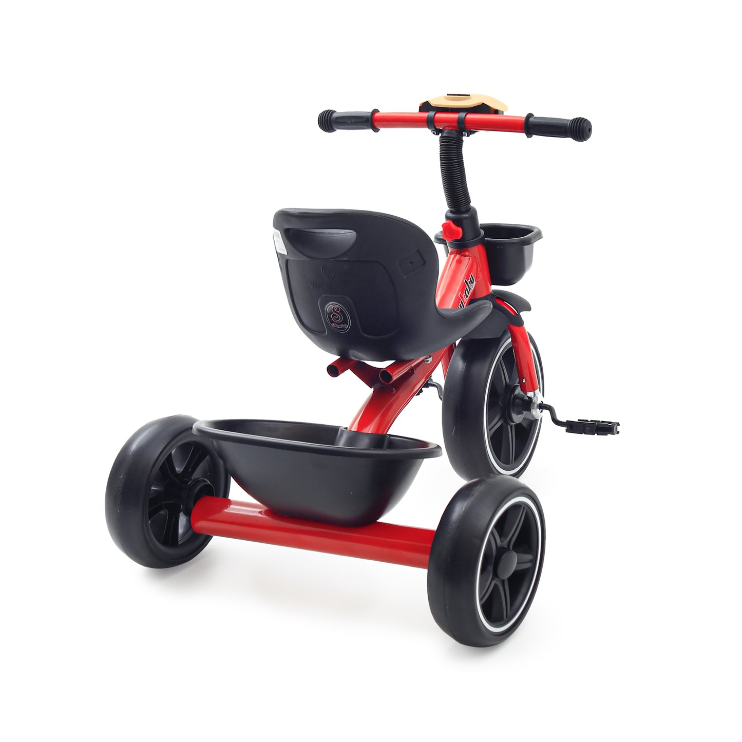 TRI CYCLE RED