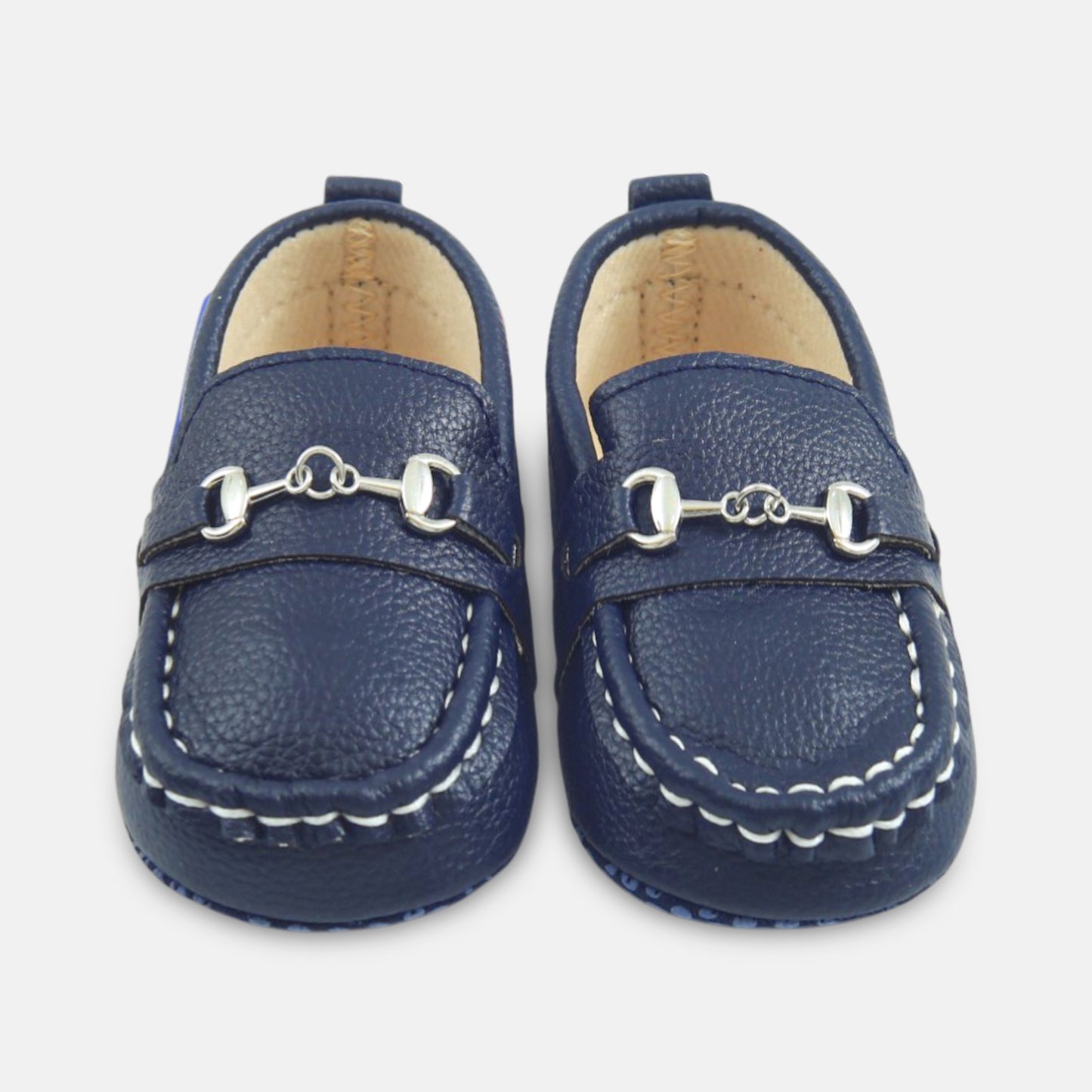 Chic Strap Baby Booties