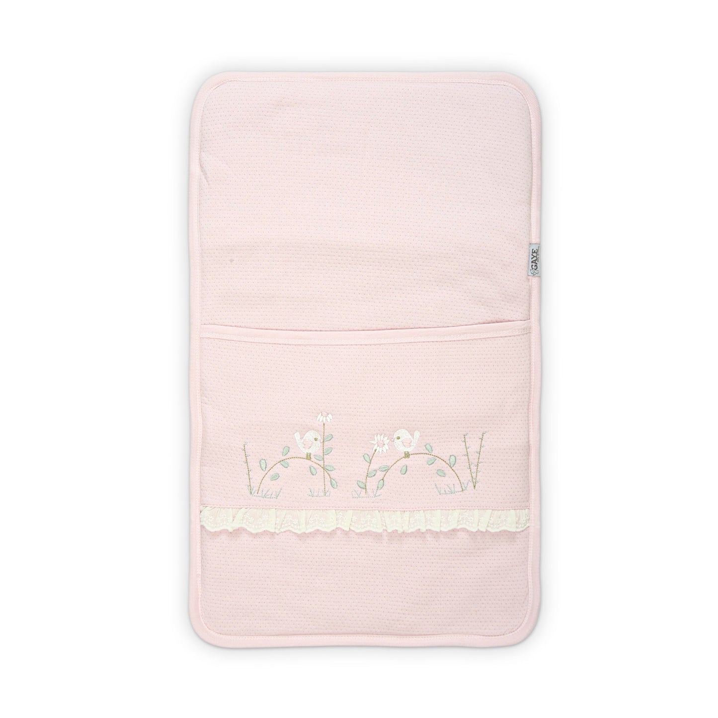 PREMIUM LIGHT PINK LACE SLEEPING SET