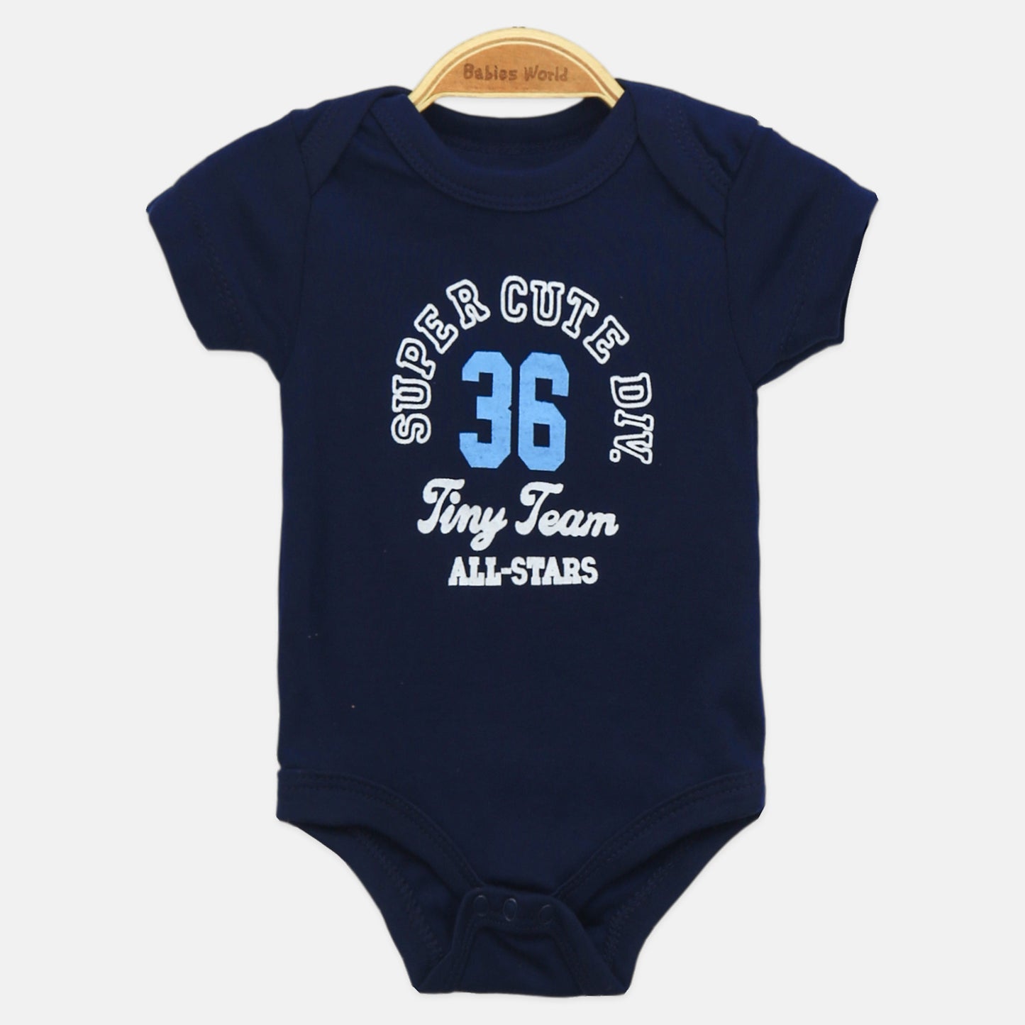 4-Piece Super Cute Boy Set