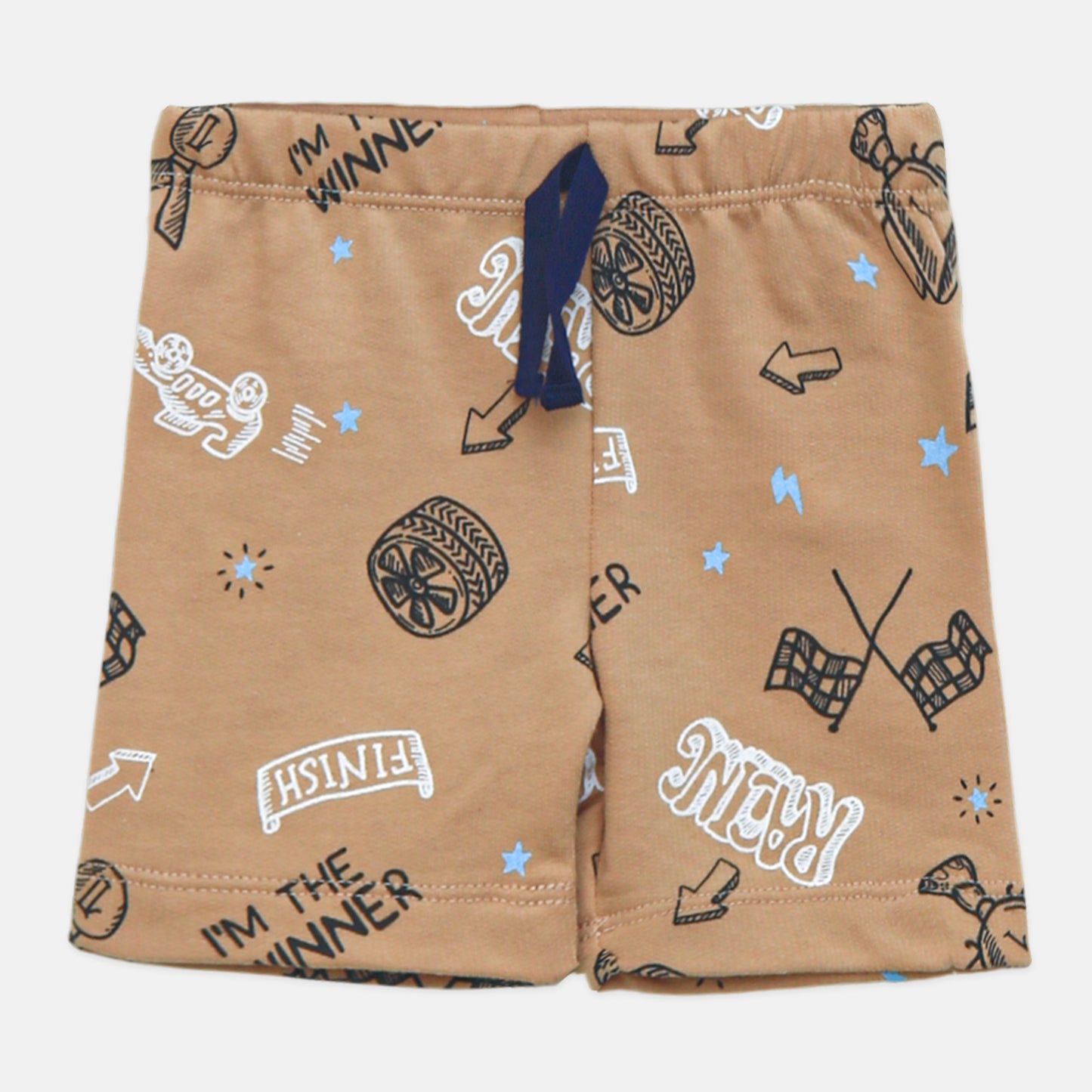 4-Piece Super Cute Boy Set