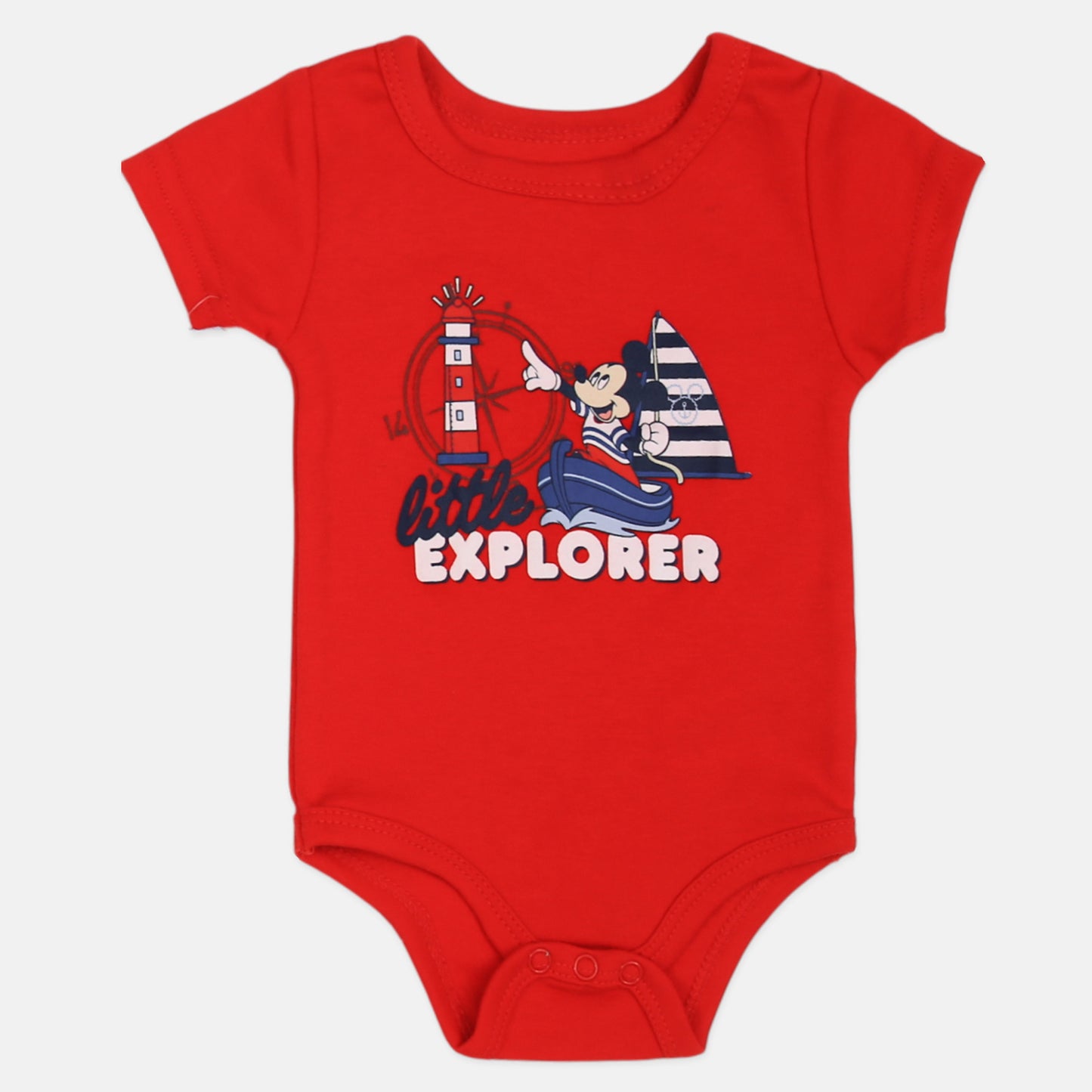 3-Piece Mickey & Explorer Set