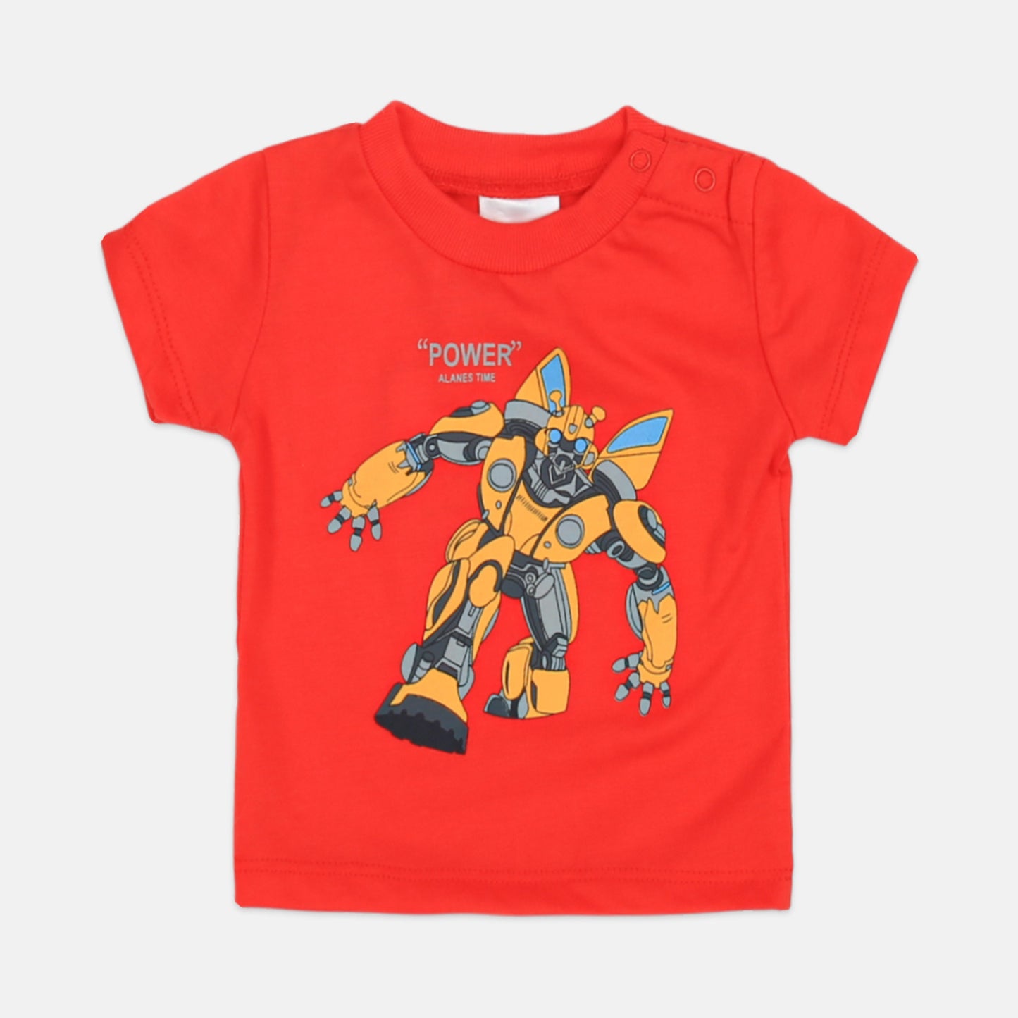 4-Piece Transformer & Vehicle Set