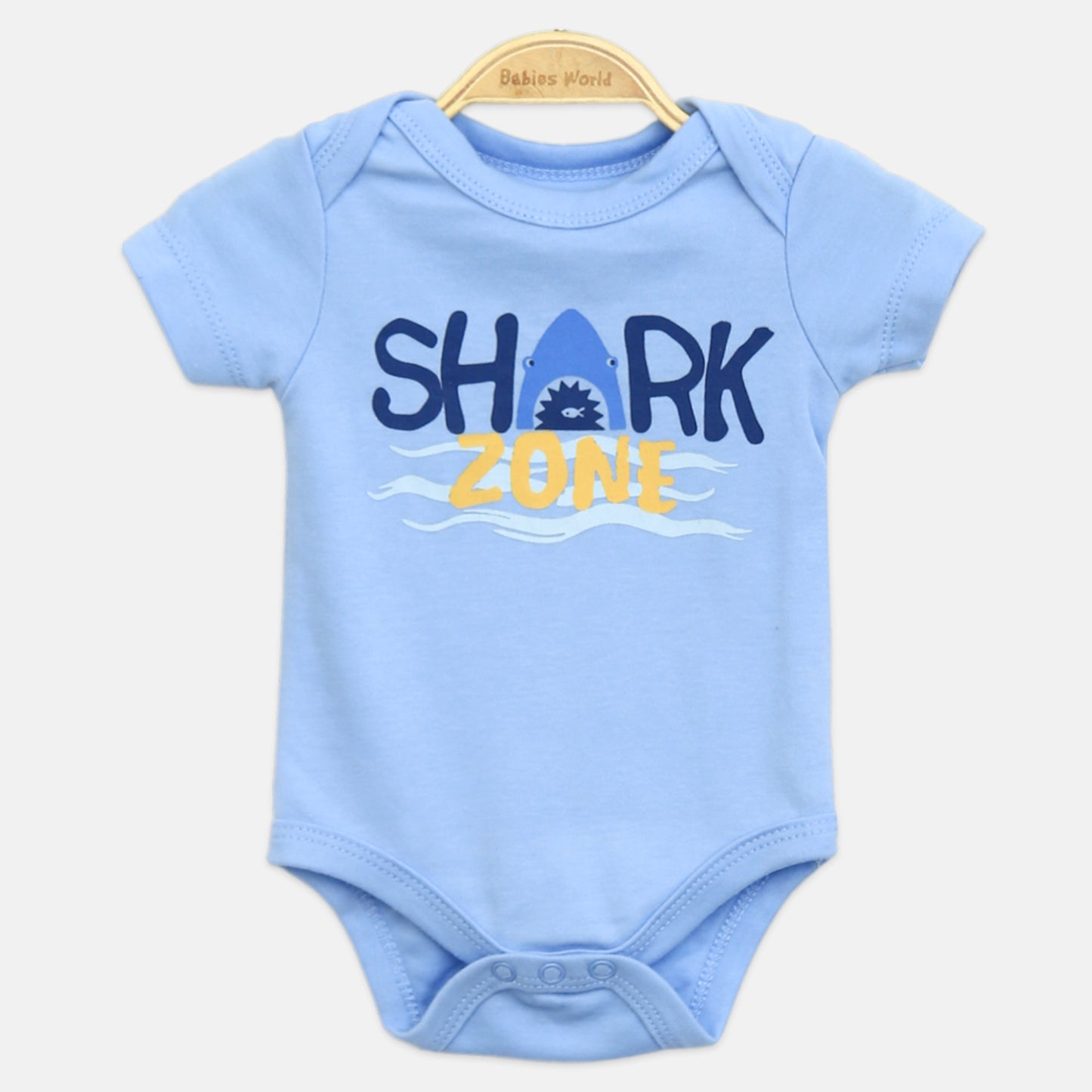 4-Piece Shark Zone Set