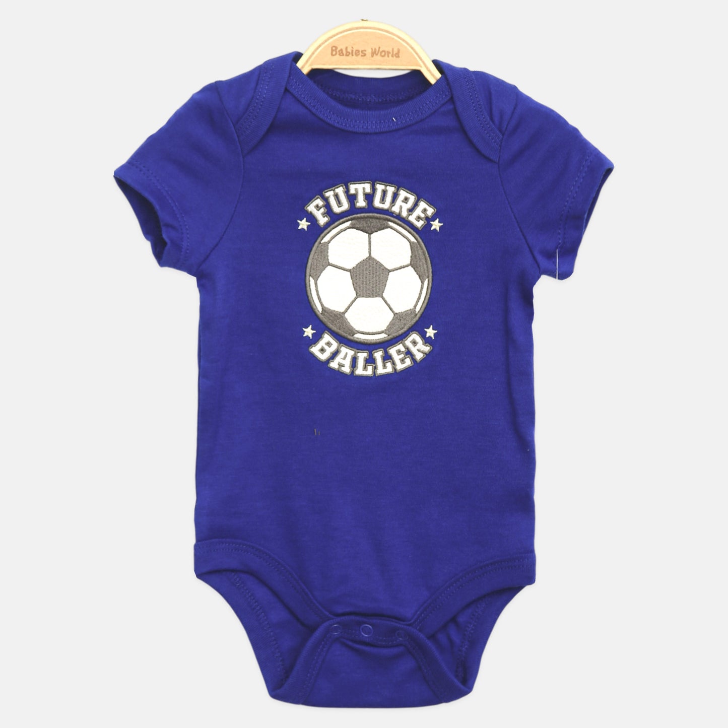 4-Piece Future Player Infant Set
