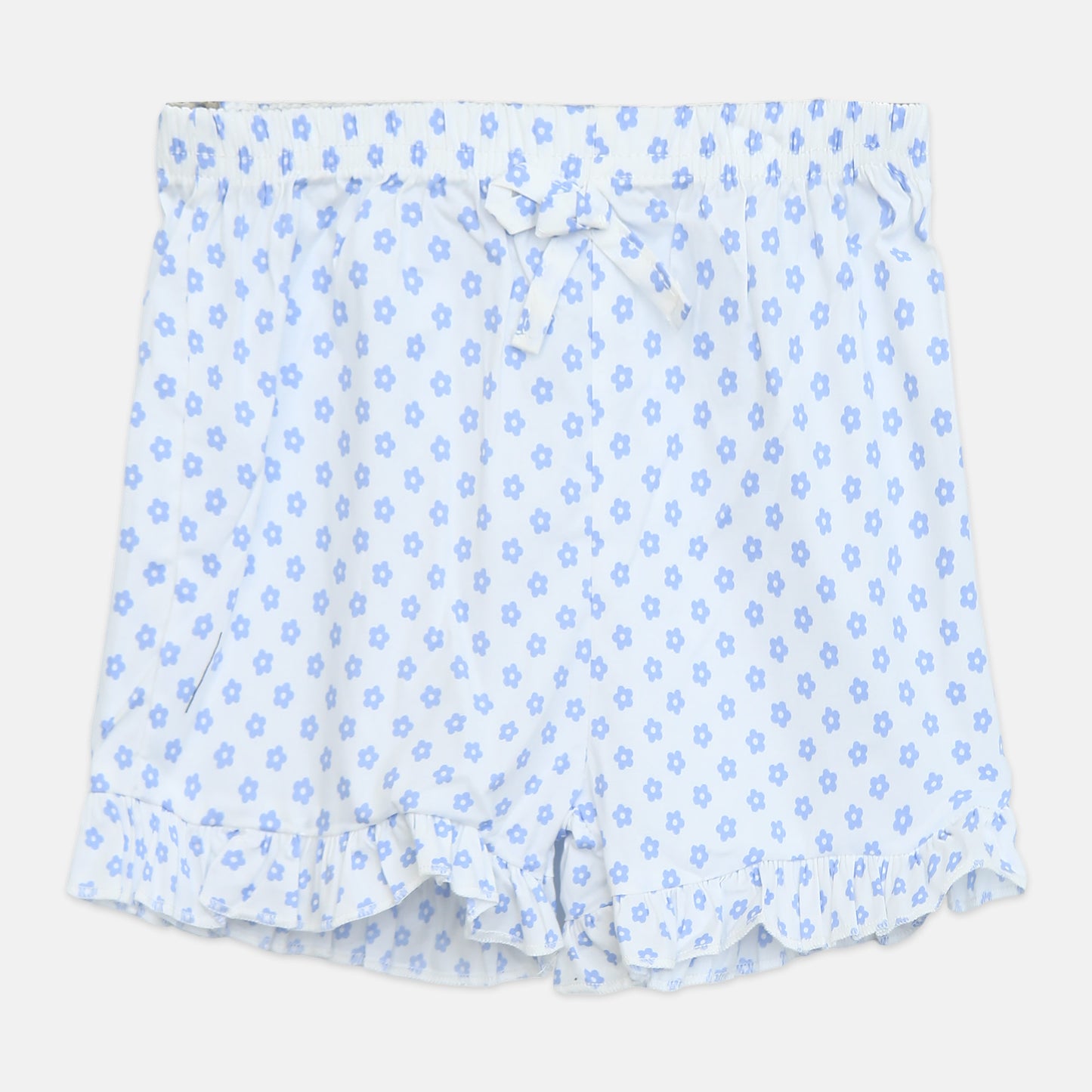 2-Piece Floral Tank Set With Sunglasses