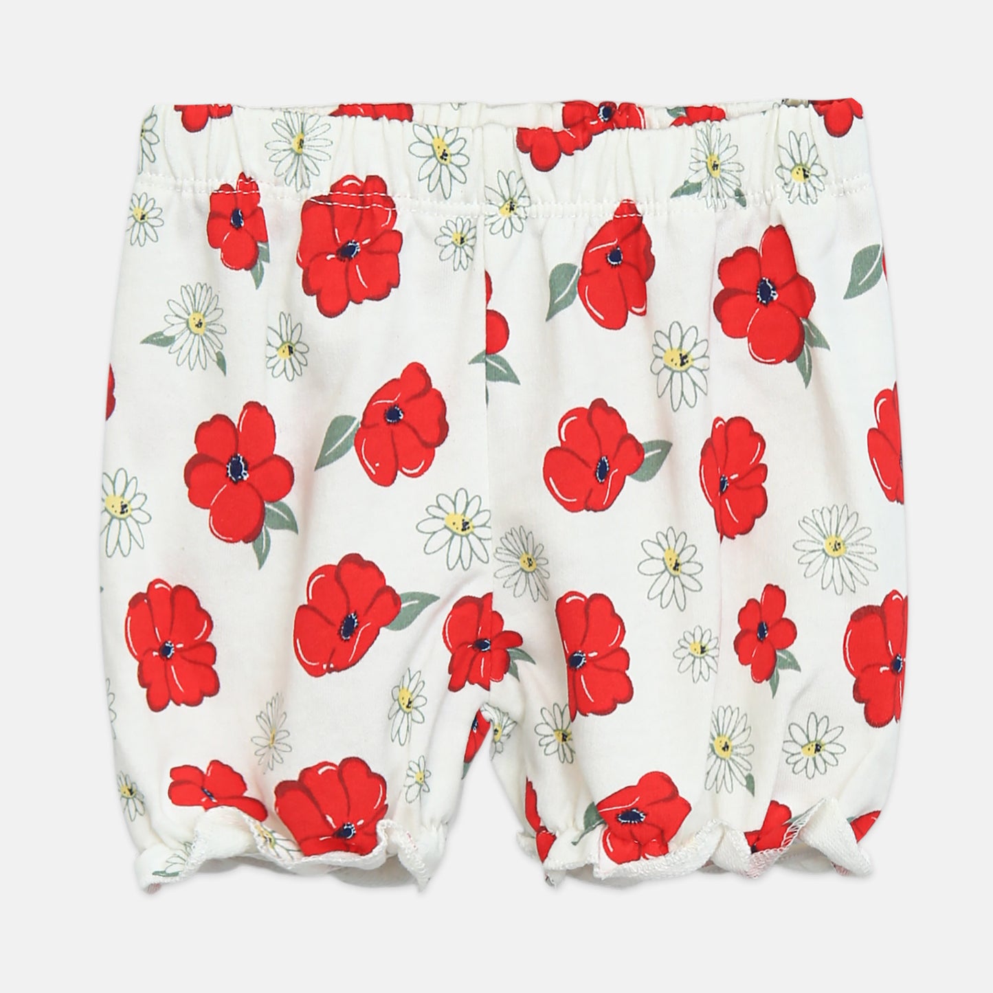 3-Piece Floral Skirt Set