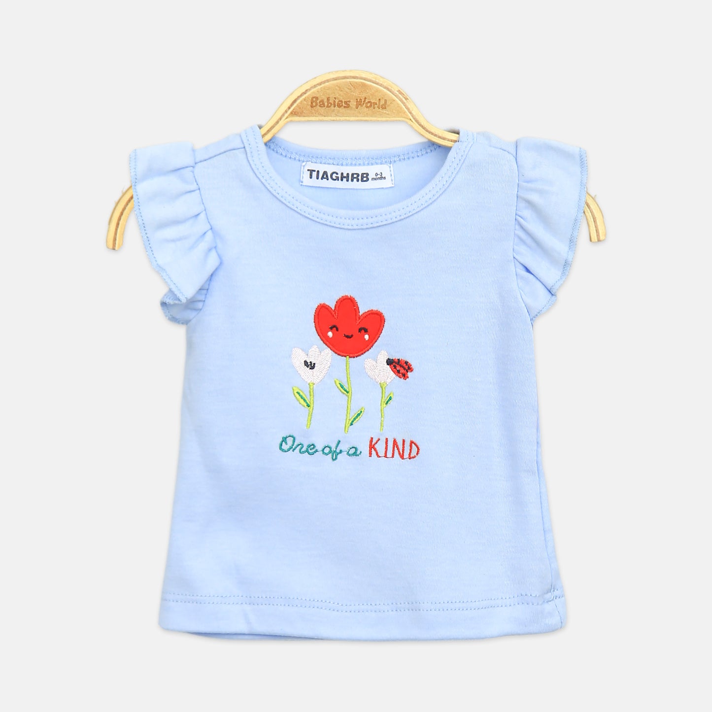 3-Piece Floral Short Set