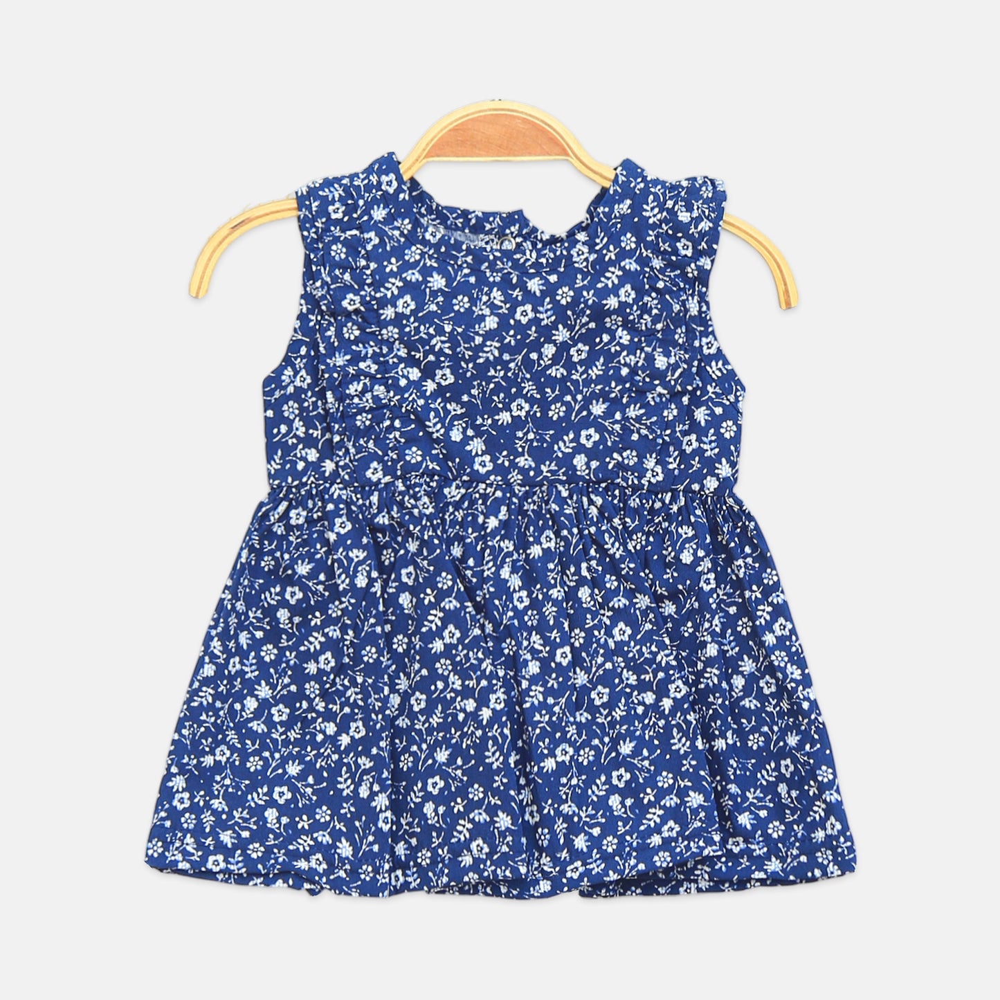 Floral 3-Piece Suit Set