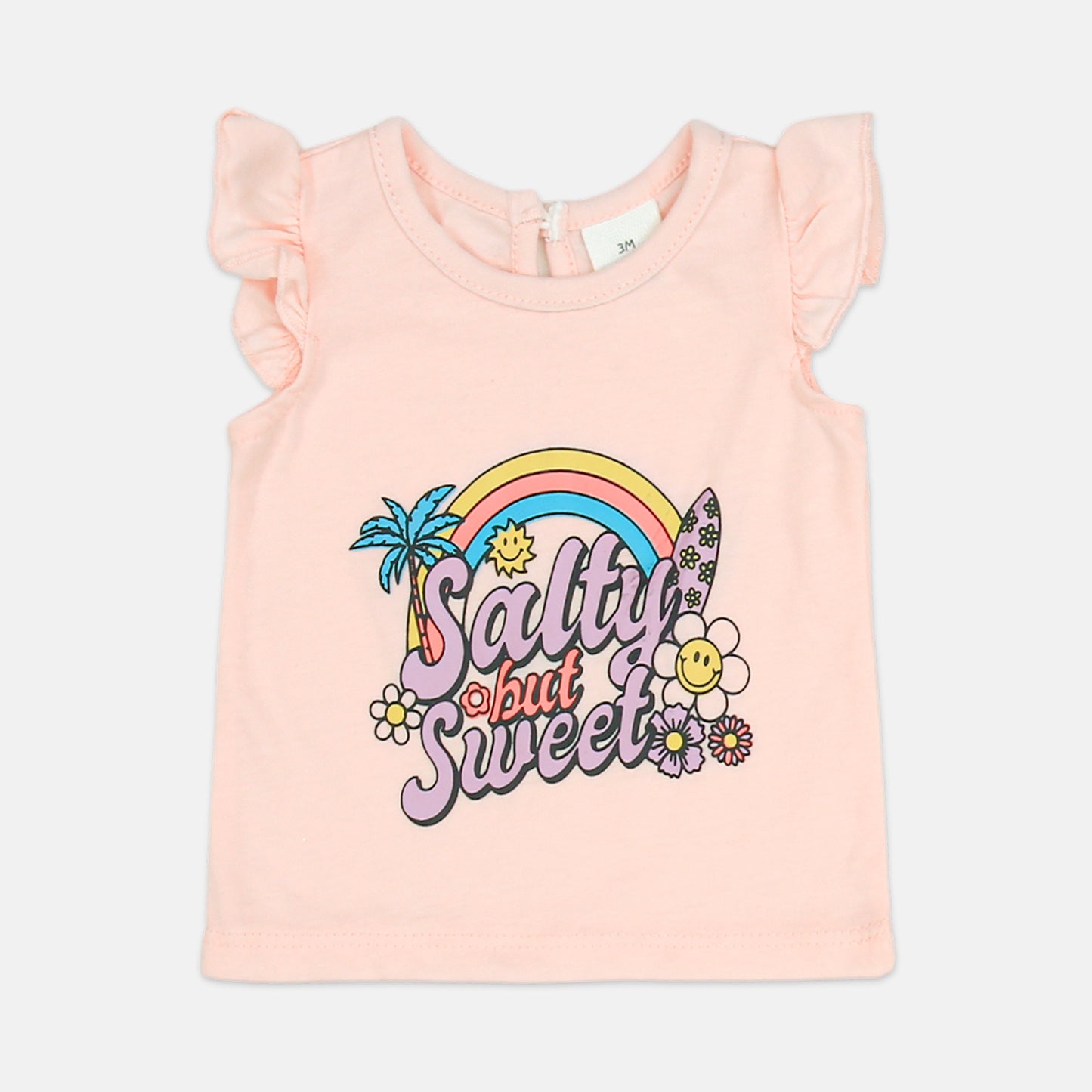 Sun & Bloom 2-Set Outfit