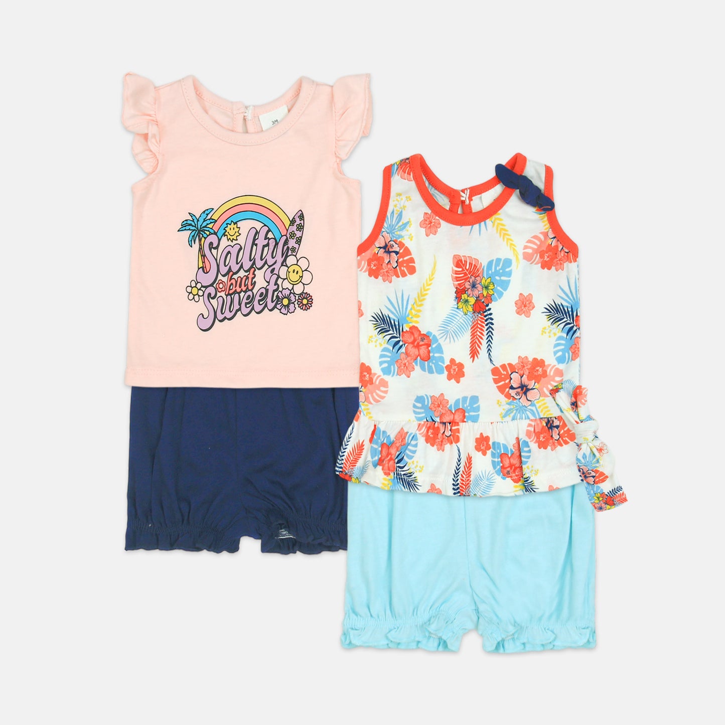 Sun & Bloom 2-Set Outfit